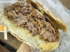 -子午路张记肉夹馍(翠华路店)