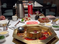 -蜀九香火锅(彩虹店)
