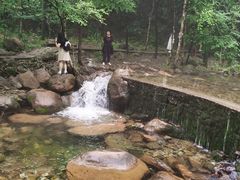 -玉渡山自然风景区