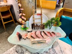 招牌肥鱼-鱼豆吉·豆浆鱼火锅(宜昌万达店)