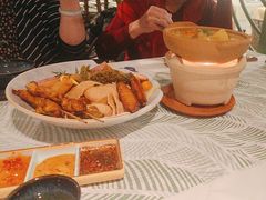-蕉叶·泰国歌舞风情(世贸店)