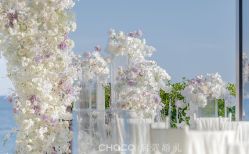 -CHOCO-启蔻婚礼(三亚公司)