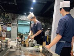 -大成铁板烧•板前(复古餐厅石老人店)
