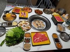 -花味·自助烤肉(南方时代店)
