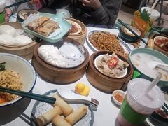 -喜势点·糖沙翁手工茶点·本地人茶居(永庆坊店)