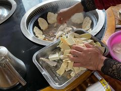 锅贴-老家大锅台(世纪城店)