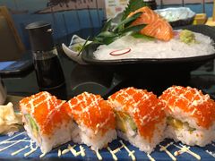 加州卷-昱匠·日本料理(金融街店)