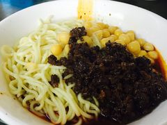 -花市豌杂面(民生路店)