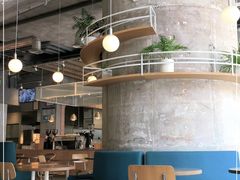 大堂-FUNK & KALE BY WAGAS(长宁尚嘉)