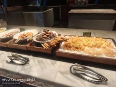 -西安W酒店·WEI全味西餐厅