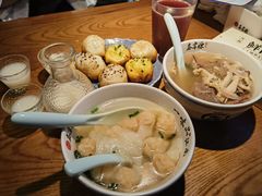 -鑫震源·苏式大虾生煎(山塘街店)