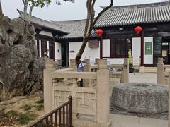 -常熟方塔园