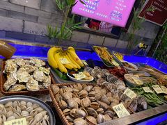 -烧货·活海鲜炭烧(湖滨商业街店)