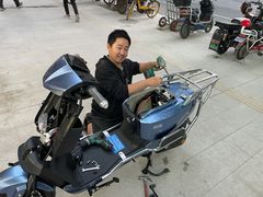 -绿源电动车(普陀专卖店)