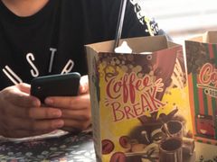 -半坡九号老挝冰咖啡