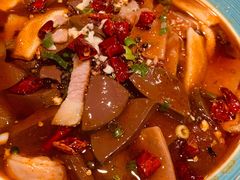 毛血旺-大红袍川菜馆(总店)