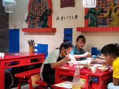 大堂-巴九门老火锅(来福士打望店)