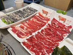 -八宝牛潮汕鲜牛肉火锅(净月店)