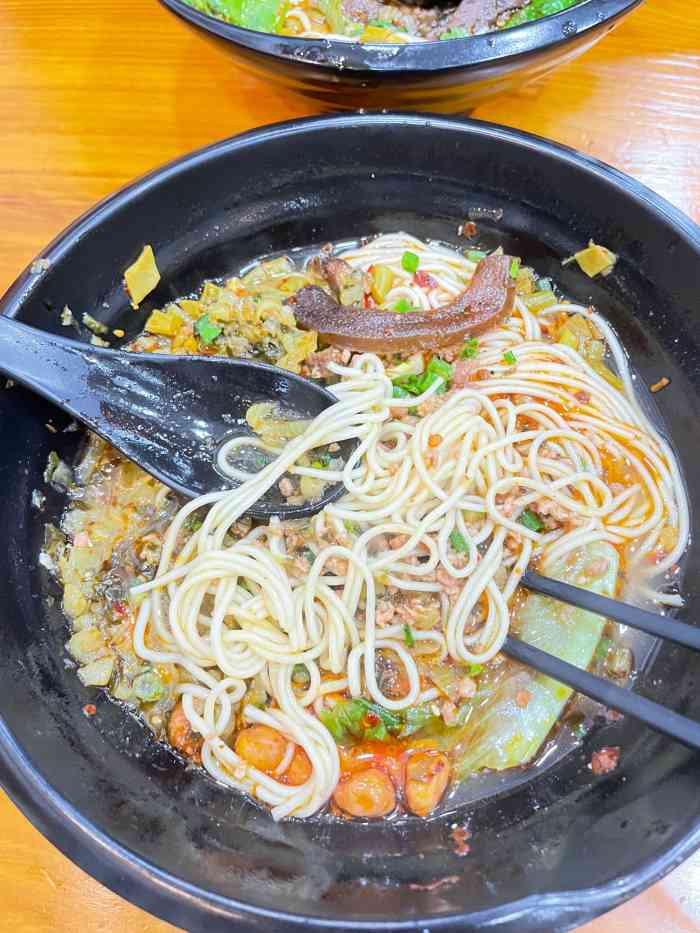 漳港有家重庆小面味道真的很不错哦