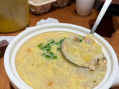 蛤蜊疙瘩汤-吕氏疙瘩汤·新鲁菜(济南万象城店)