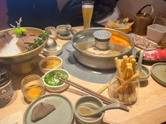 -巴奴毛肚火锅(七宝领展广场店)