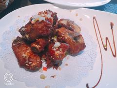 金牌蒜香骨-蓝鲸(国浩路店)