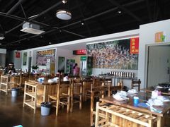 大堂-大自然醉鹅·铁锅火焰鹅(上海联洋店)