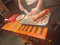 -真地道京味府·鲜橙烤鸭·北京菜(朝阳公园·甜水园店)