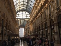 -埃马努埃莱二世拱廊