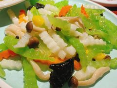 -前海沿·青岛菜(大拇指广场石老人店)