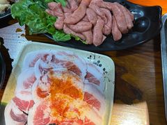 -丹东特色烤肉(学府路一部店)