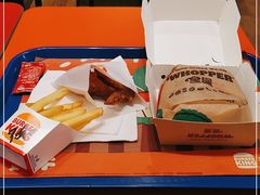 -汉堡王(合肥之心城店)