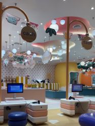 -奈尔宝·儿童乐园·亲子餐厅(苏州大悦城店)