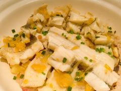 黄椒酱焗鲜鲈鱼-潮界(凯德晶萃店)