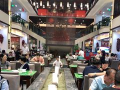 大堂-令氏家外家岐山面(火炬路店)