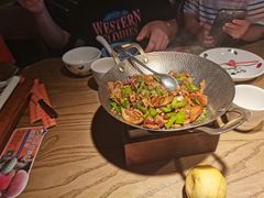 -茄子恰恰·新云南小炒(坪山益田店)