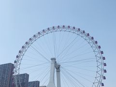 -天津之眼摩天轮