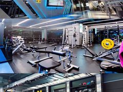 -优享健身(物美圣熙8号购物中心店)