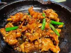 -绿茶餐厅(松江万达店)