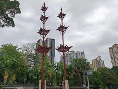 -陈家祠堂-游客中心