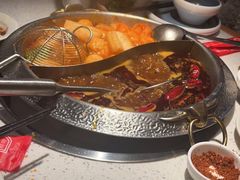 -左庭右院鲜牛肉火锅(环球港店)