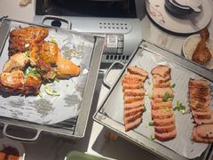 -绿茶餐厅(淮安吾悦广场店)