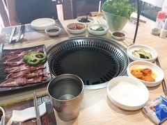 -汉城韩国烧烤火锅(官也街店)