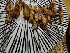 -老街烧烤·四方路小烤肉(书院路店)