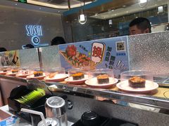 -争鲜回转寿司(南开大悦城店)