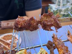 -三炮儿烧烤·羊锅·铁锅炖(南京首店)