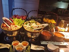 -OPEN開全日自助餐厅·牛肉火锅·海鲜(佛山希尔顿酒店)