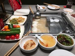 -海底捞火锅(翔龙天地广场店)