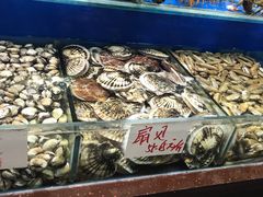 -张树军海鲜(王府壹号店)