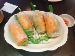 越南春卷-大头虾越式风味餐厅(光明广场店)
